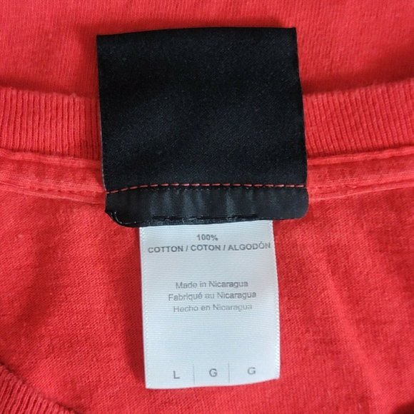 GILL Sports By Carl Banks T-Shirt NHL Chicago Blackhawks - Picture 11 of 12